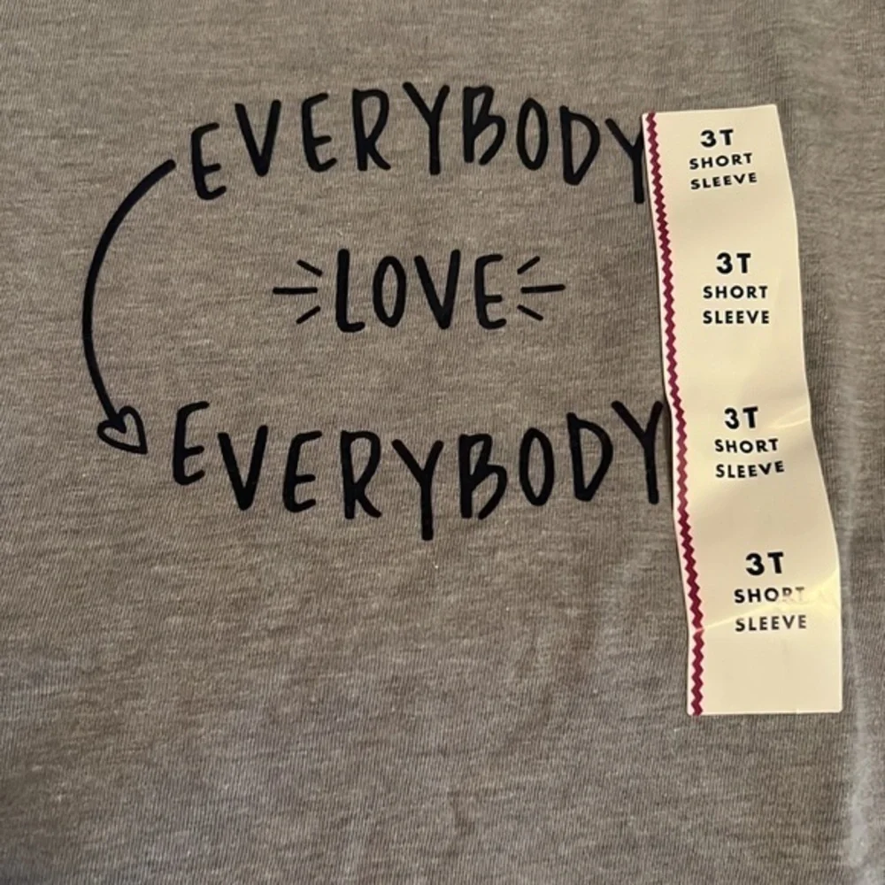 💙Toddler T-Shirt 